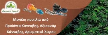 Banner Cannabis Expert