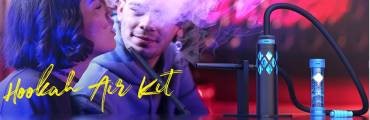 Banner Hookah Air Kit
